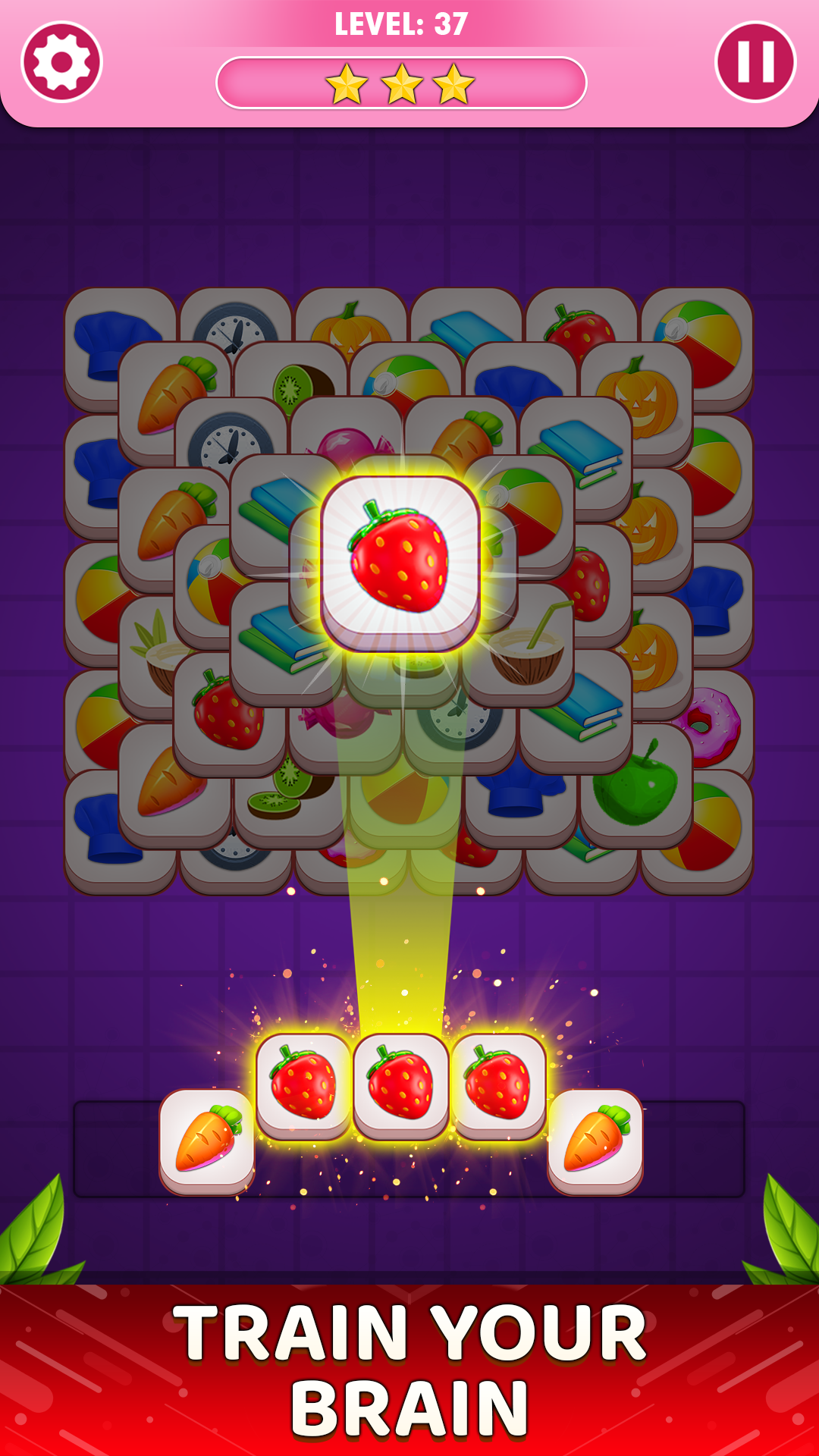 Tile Triple Master Match Game for Android/iOS - TapTap