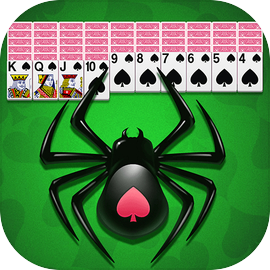 Spider Solitaire - Christmas