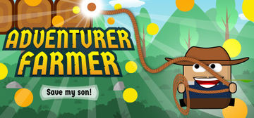 Banner of Adventurer Farmer: Save my son! 