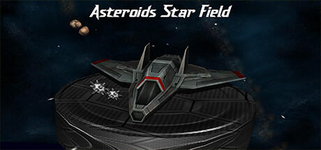 Banner of Asteroids Star Fields 