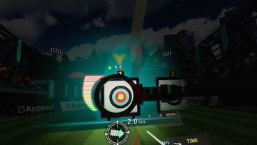 All-In-One Sports VR Game Screenshot