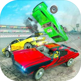 Whirlpool Car Demolition Derby: Car Crash