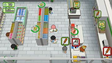 Solo Shift! Game Screenshot