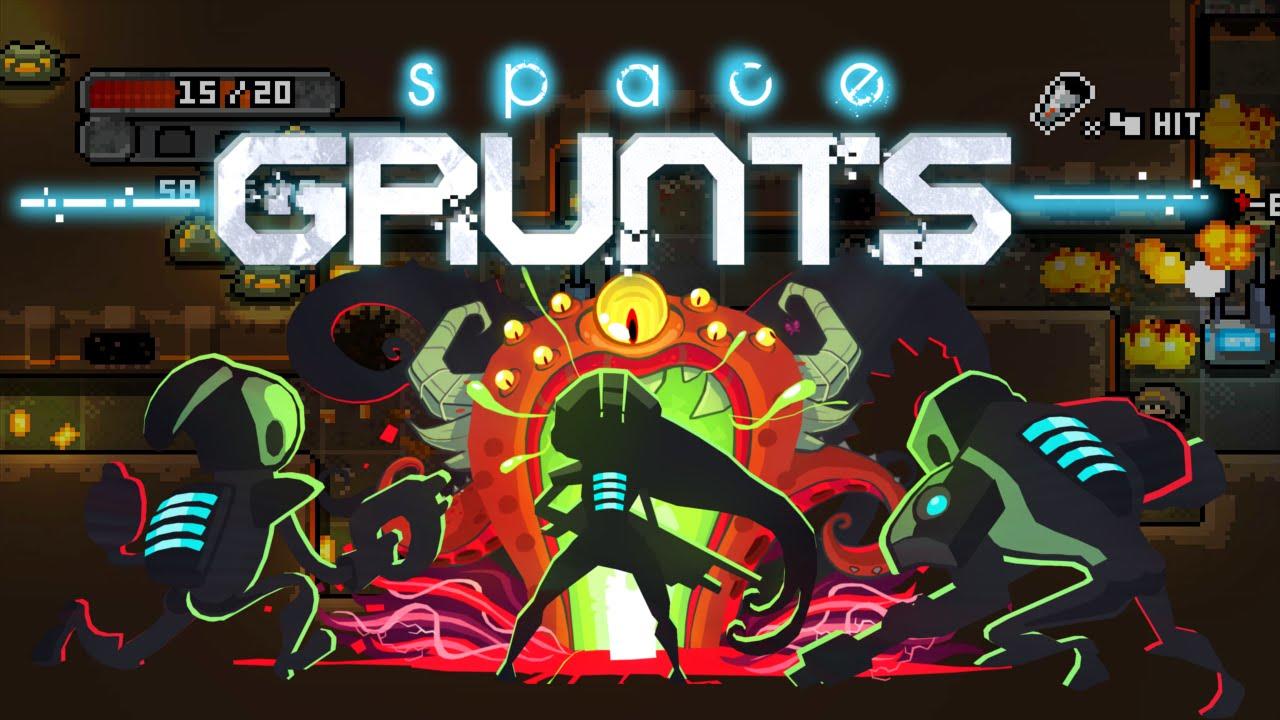Space Grunts screenshot