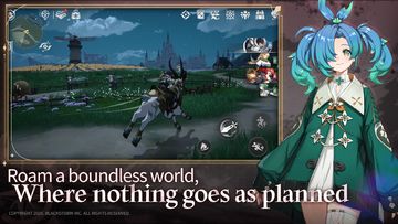 Rememento - White Shadow Game Screenshot