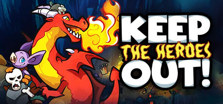 Banner of Keep the Heroes Out 