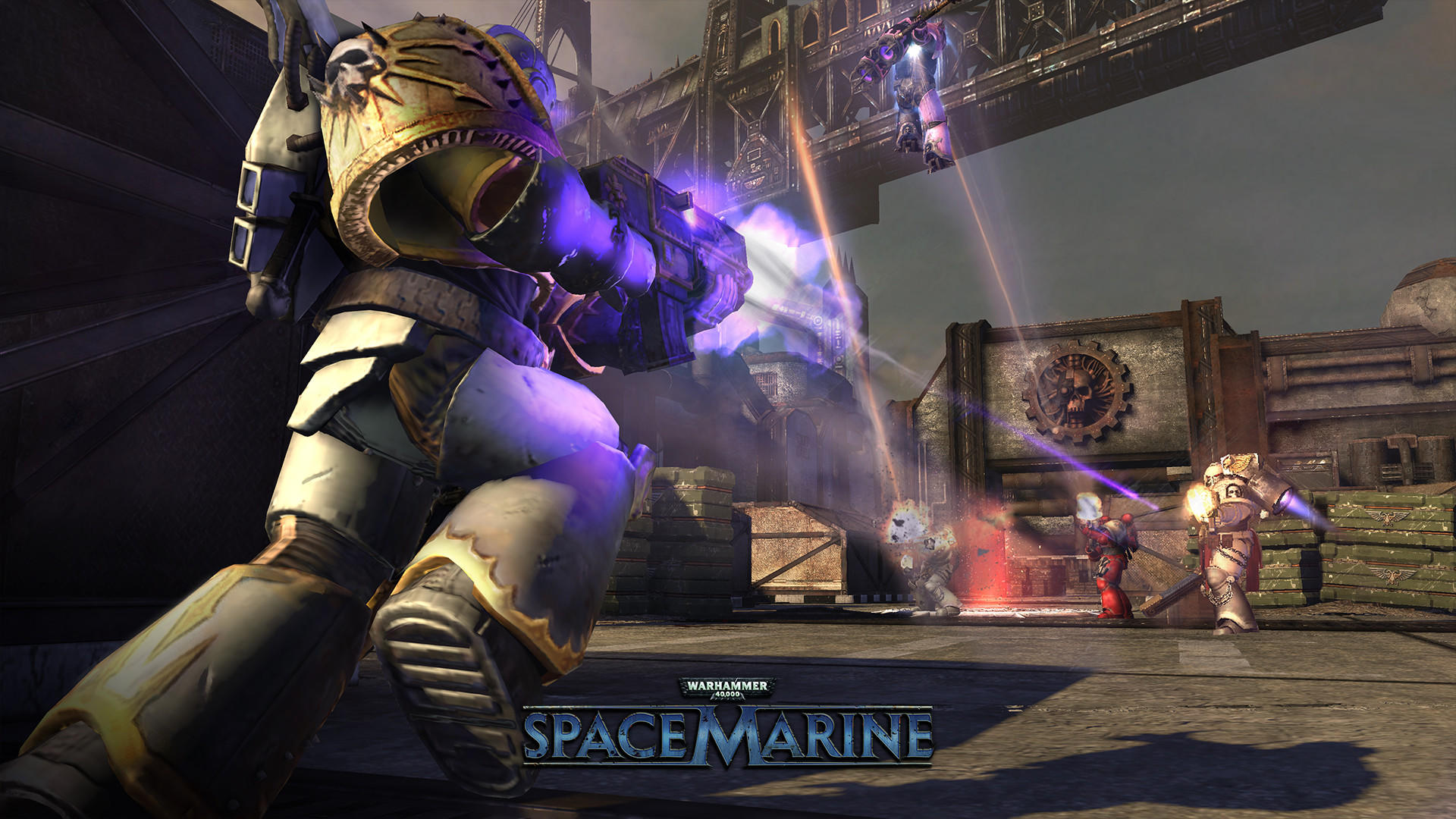 Screenshot 11 of Warhammer 40,000: Space Marine - Anniversary Edition 