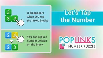 Cuplikan Layar Game POPLINKS