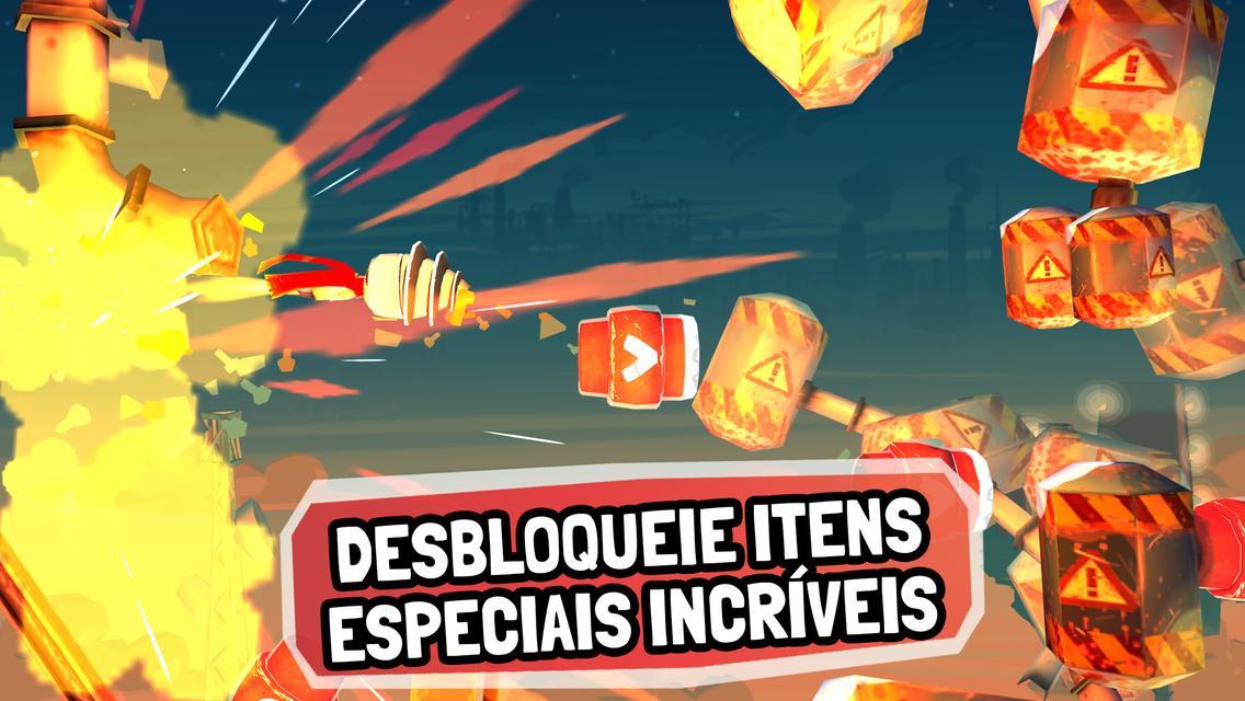 Captura de Tela do Jogo Bullet Boy