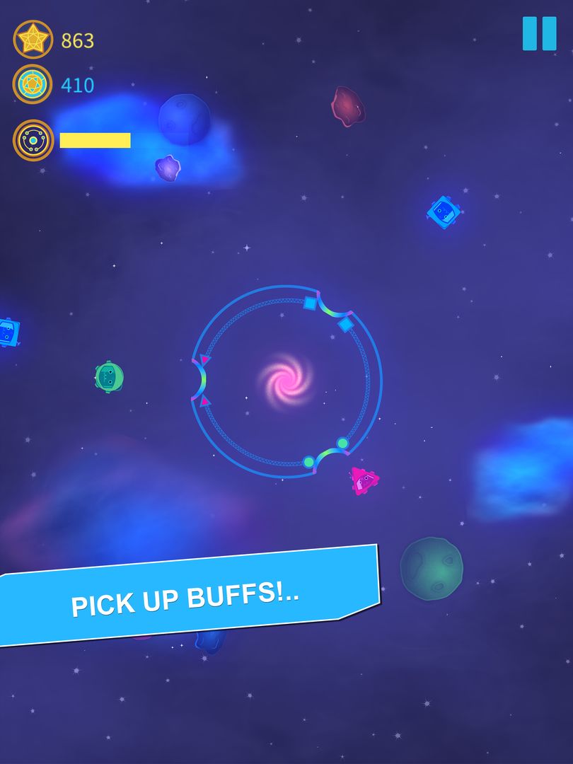 Portals Master screenshot game
