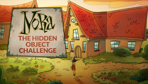 Nora: the Hidden Object Challenge 게임 스크린 샷