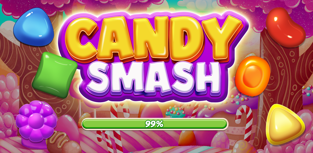 Candy Smash Логические Игры Мобильная Версия Андроид IOS Апк.