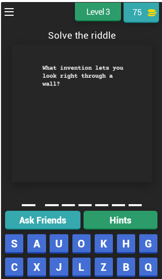 puzzle 2023 Game Screenshot