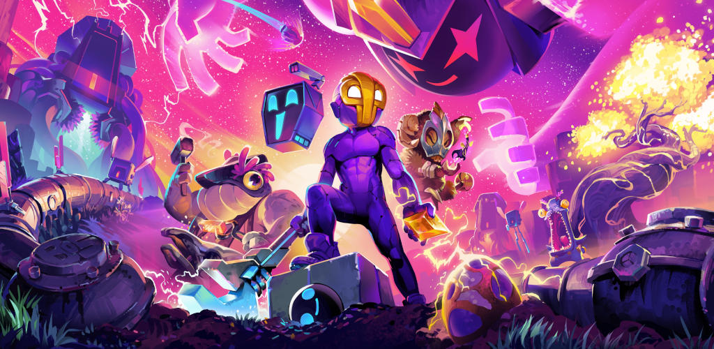 Banner of Crashlands 2 