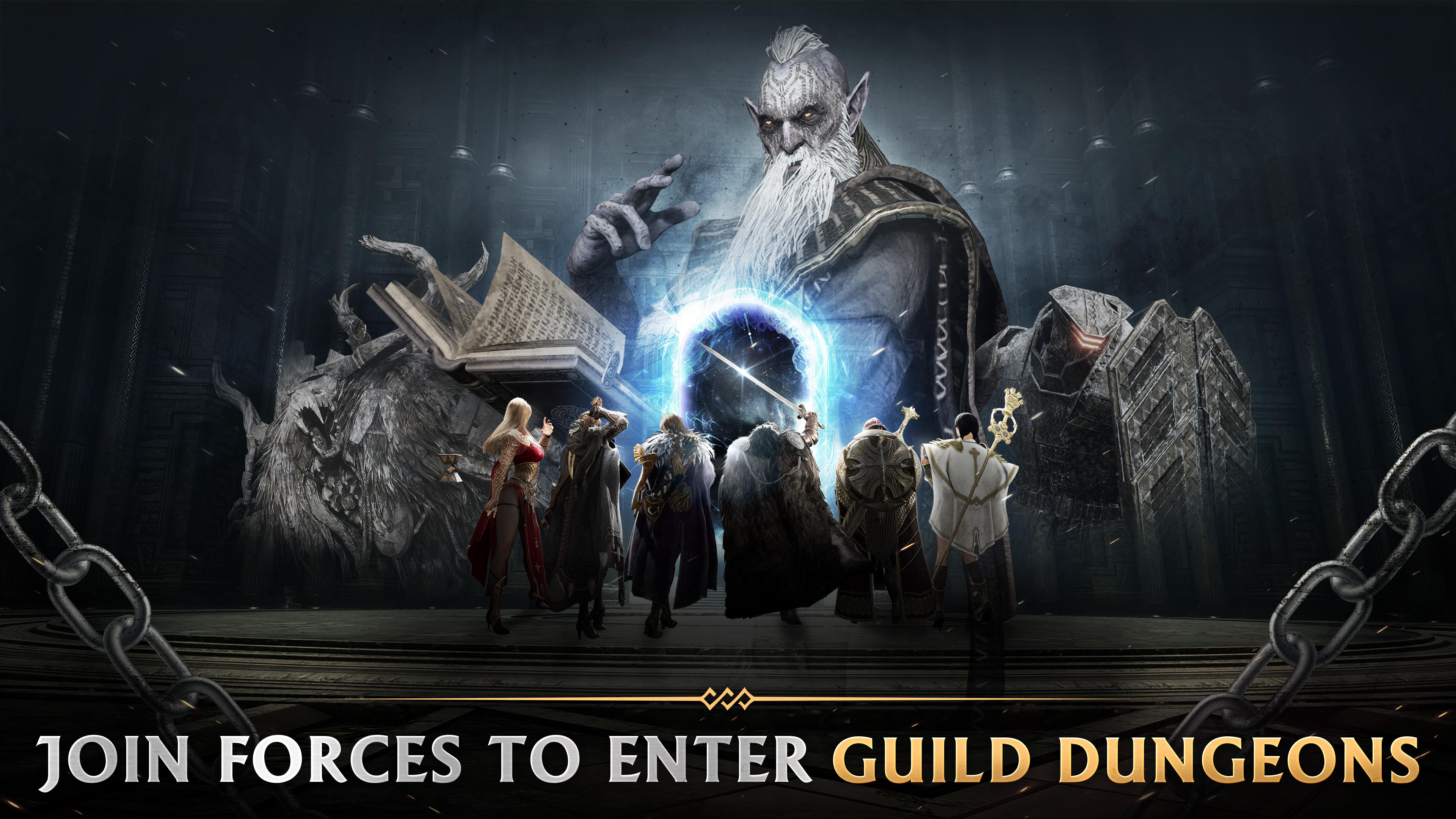 ODIN:VALHALLA RISING Game Screenshot