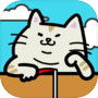 Icon of ポイねこ文字パズル - ゆったりポイ活で脳トレ