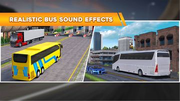 American Bus Simulator 遊戲截圖