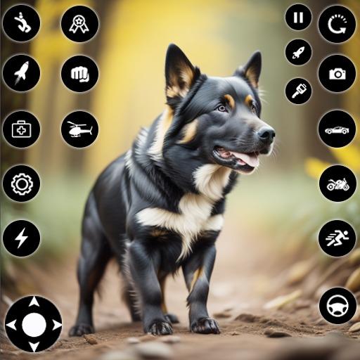 My Virtual Pet Dog Simulator Animal Escape & Pet Rescue : Puppy Games Free::Appstore  for Android