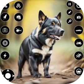 Download do APK de Jogo de Cachorro Falante para Android