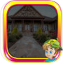 Horse Farm Creek Ranch Escape