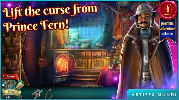 Lost Grimoires 2: Shard of Mystery (Full) Game Screenshot