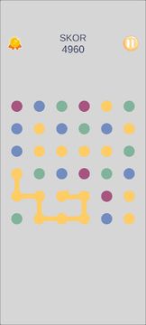 Twinventure: Dot & Line Game Game Screenshot