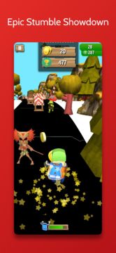 Stumble Ultimate Knockout guys Game Screenshot