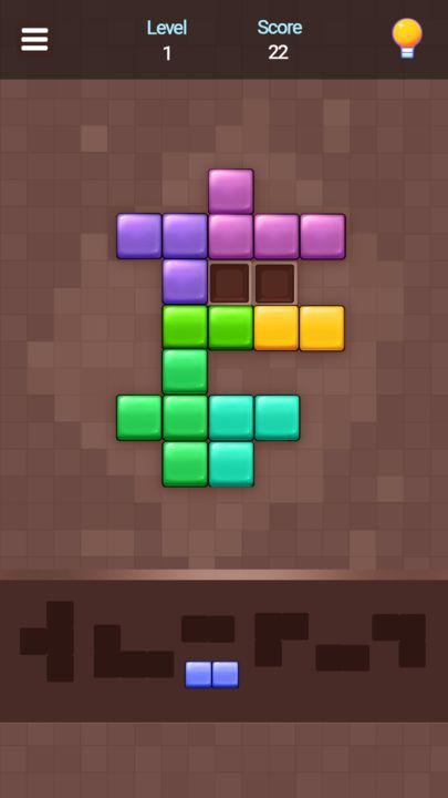 Box Blocks Game Screenshot