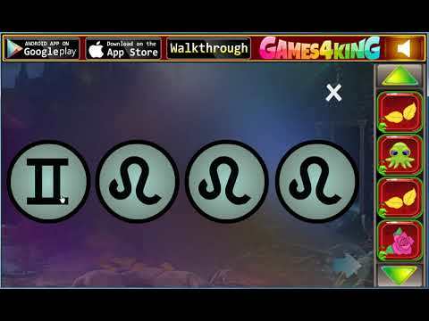 Kavi Escape Game 585 Playing Boy Rescue Game 비디오 스크린샷