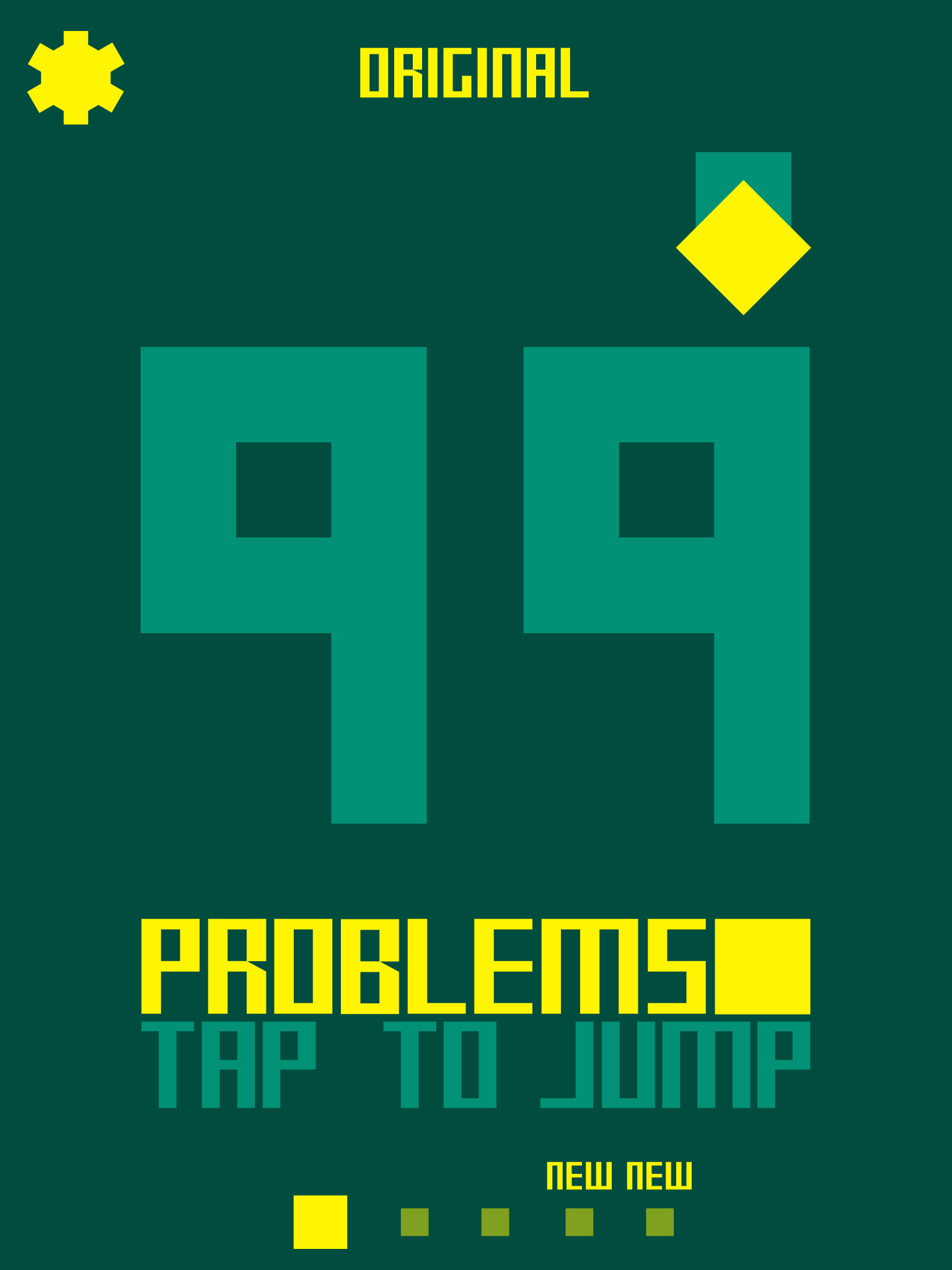 99 Problems 遊戲截圖