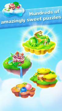 Fruit Cruise Game Screenshot