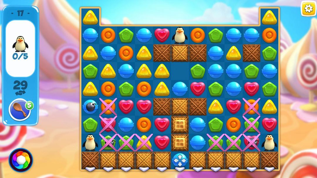 Ice Cream Challenge screenshot game