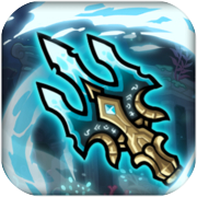 ការចិញ្ចឹម Poseidon: Idle RPG