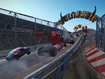 Captura de Tela do Jogo Wreckfest Try & Buy