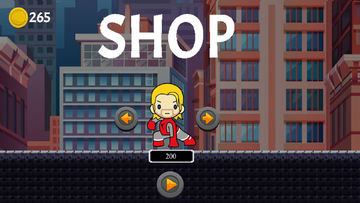 Spider Hero Fighter: Superhero Game Screenshot