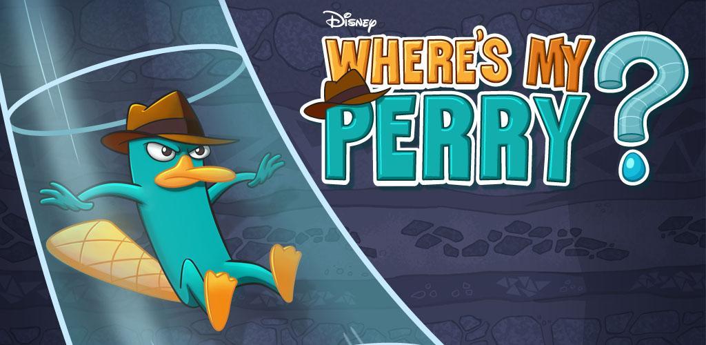 Banner of Where's My Perry? Free 1.5.3.46