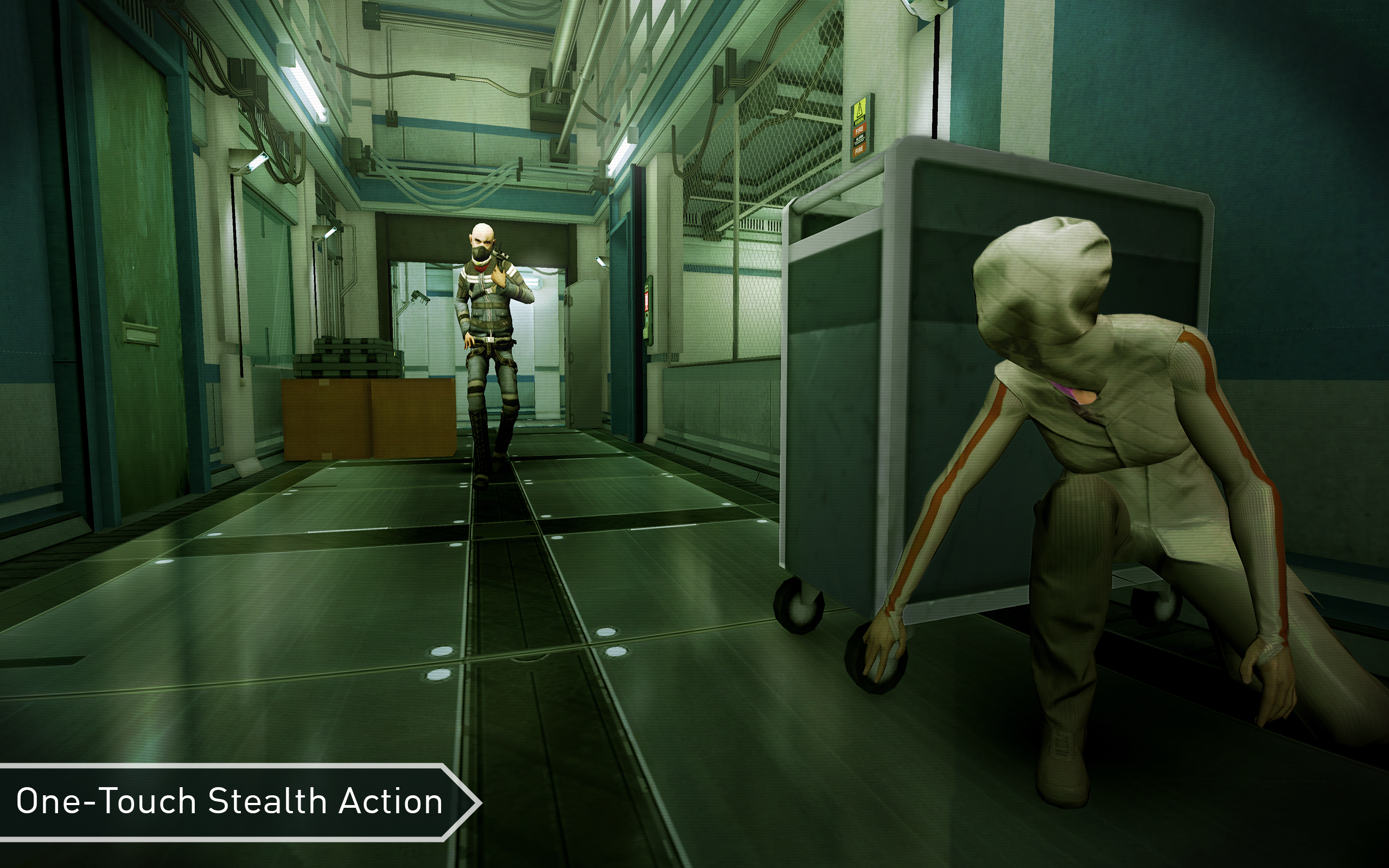 République Game Screenshot