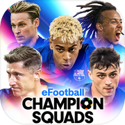 eFootball™  CHAMPION SQUADS
