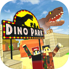 Dino Theme Park Craft