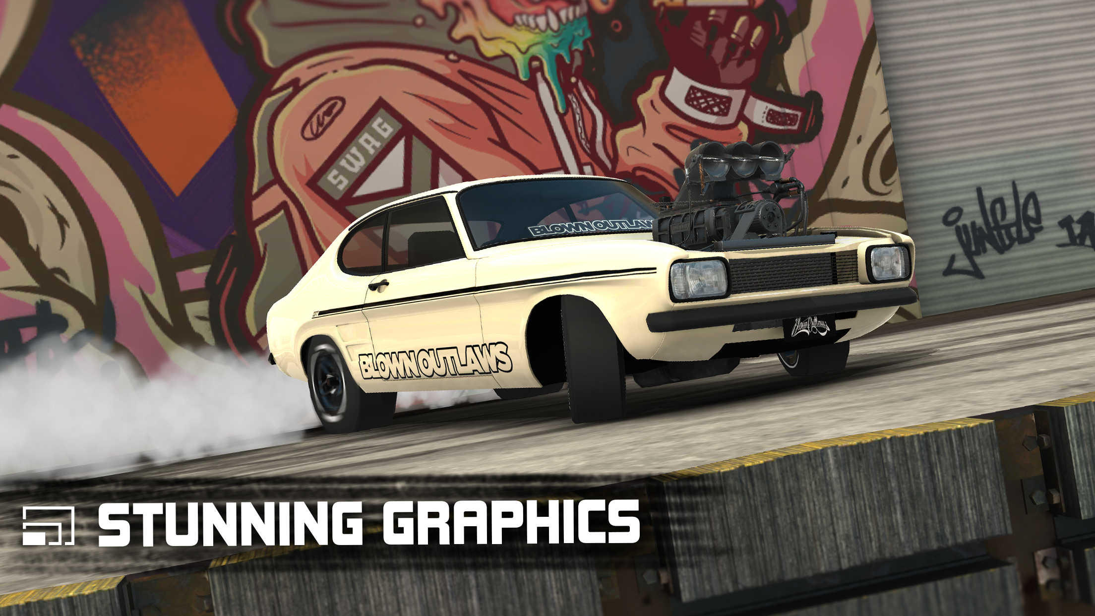 Torque Burnout ภาพหน้าจอเกม