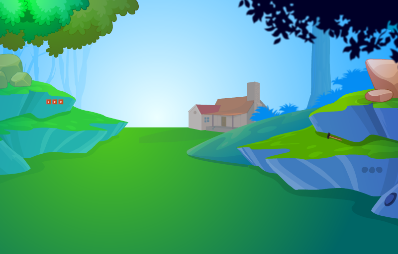 Escape Games Day-378 Game Screenshot