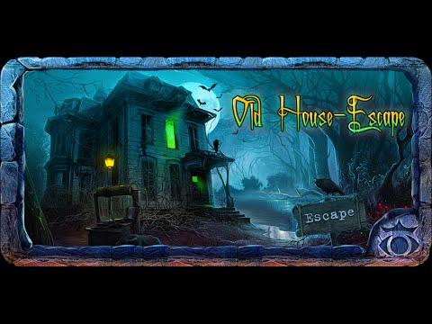 Screenshot of the video of Old house of monsters Escape