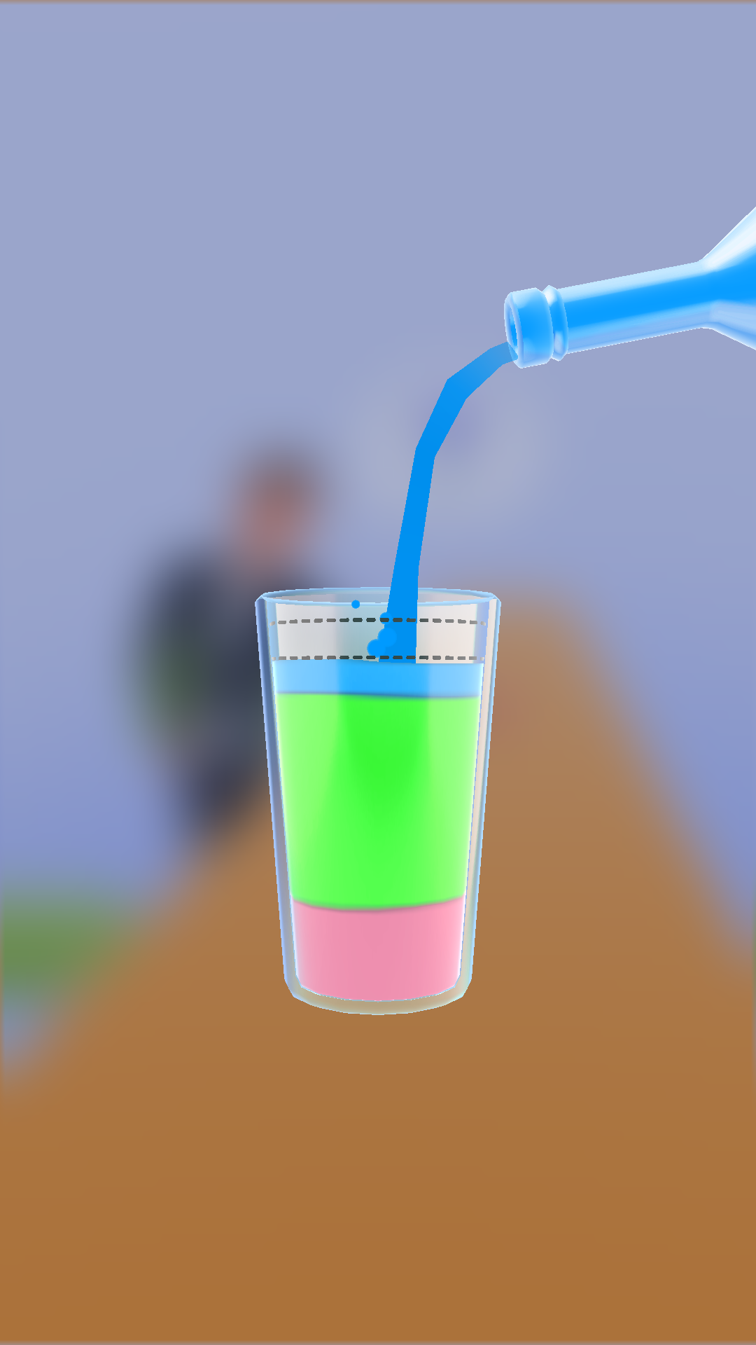 Cocktail Master Game Screenshot