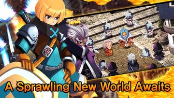 ZENONIA® 5 Game Screenshot