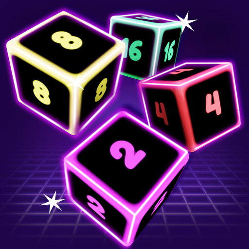 Neon Shooter: 2048 Cubes for Android/iOS - TapTap