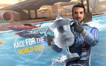 TopBoat: Racing Boat Simulator Game Screenshot