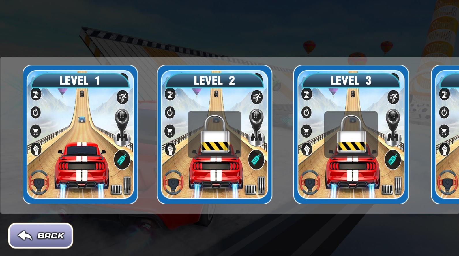 Screenshot 4 of G - Turbo - Car 