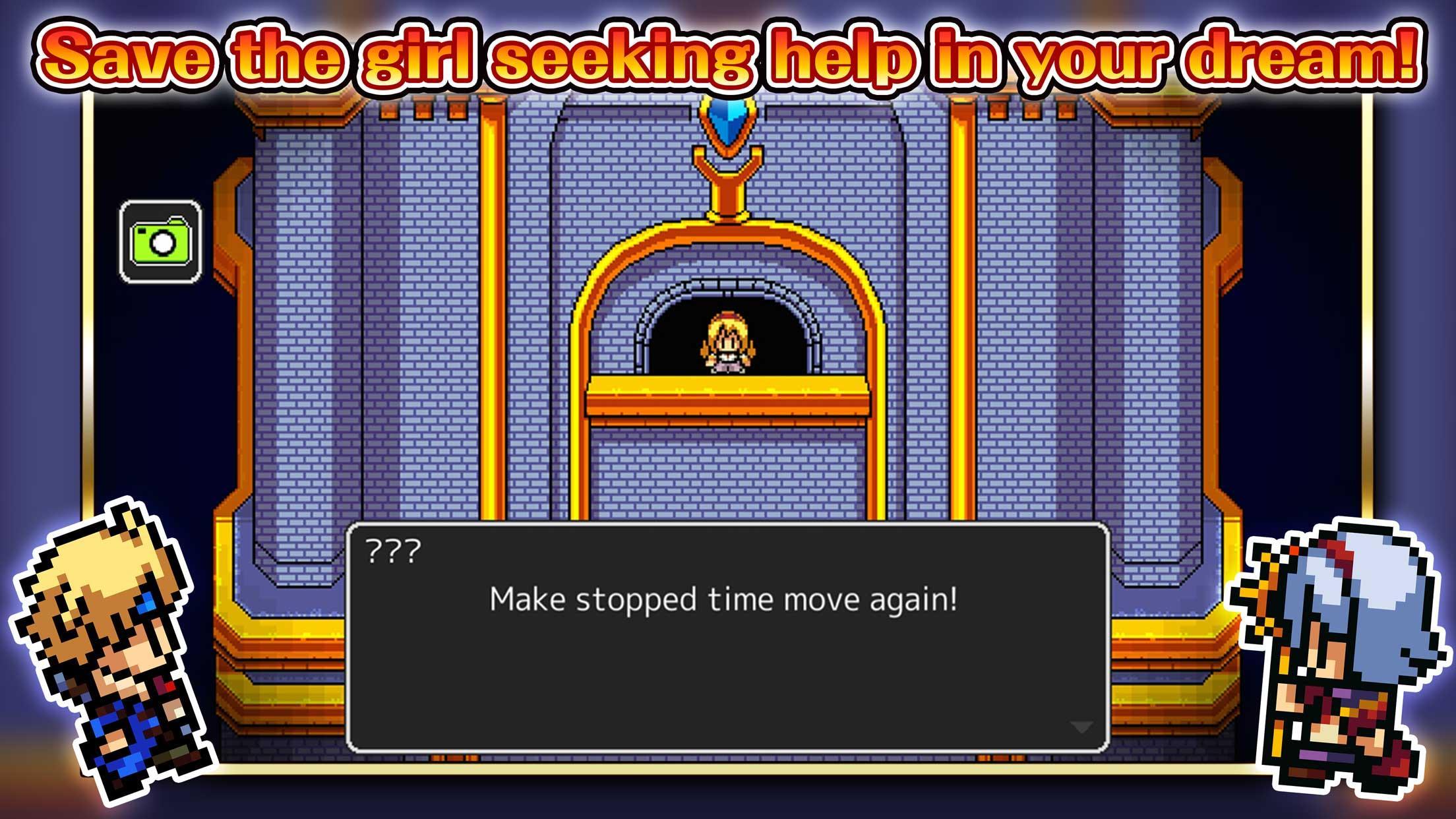 Cuplikan Layar Game RPG Everdark Tower