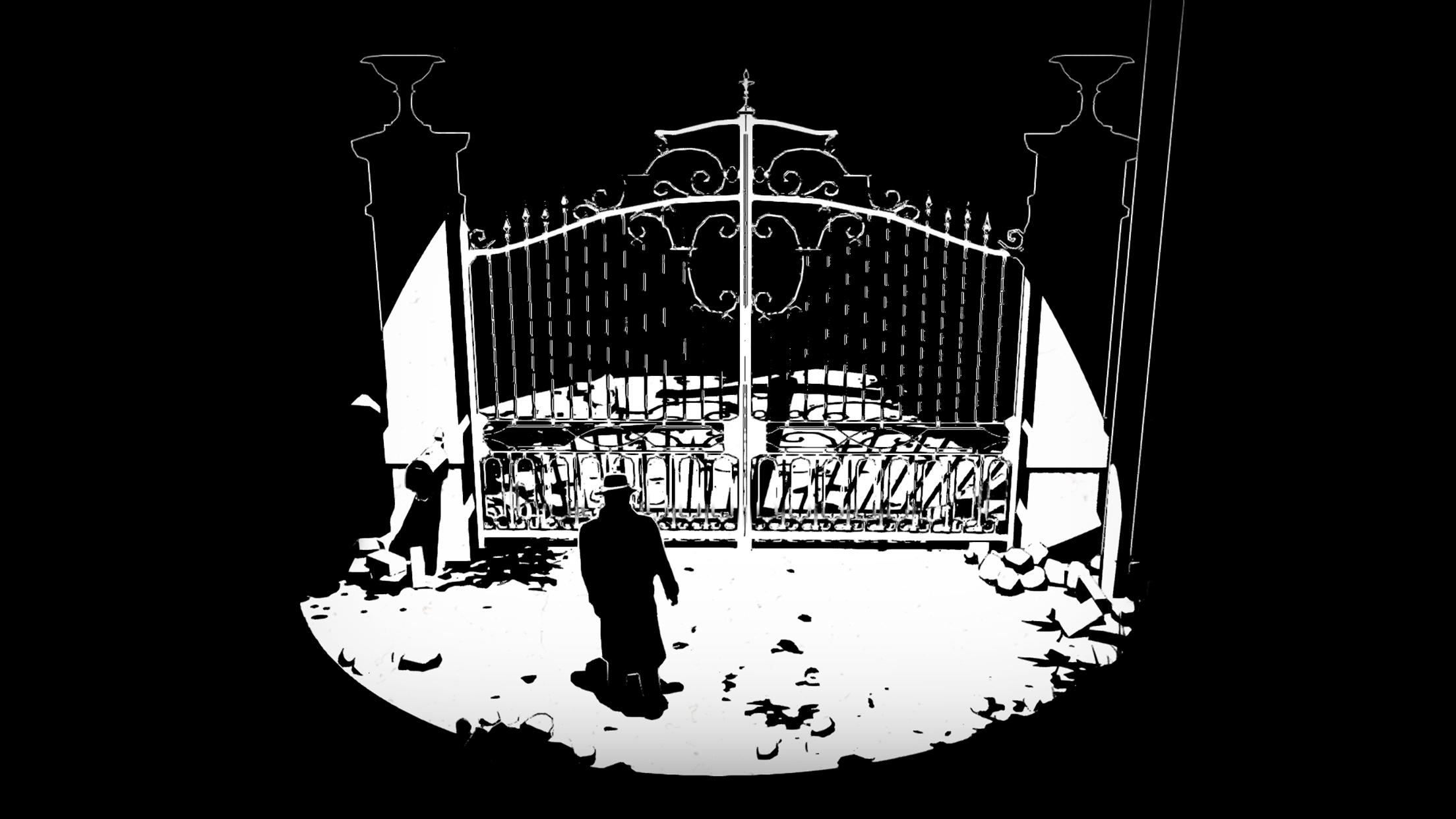 苍白之夜 Game Screenshot