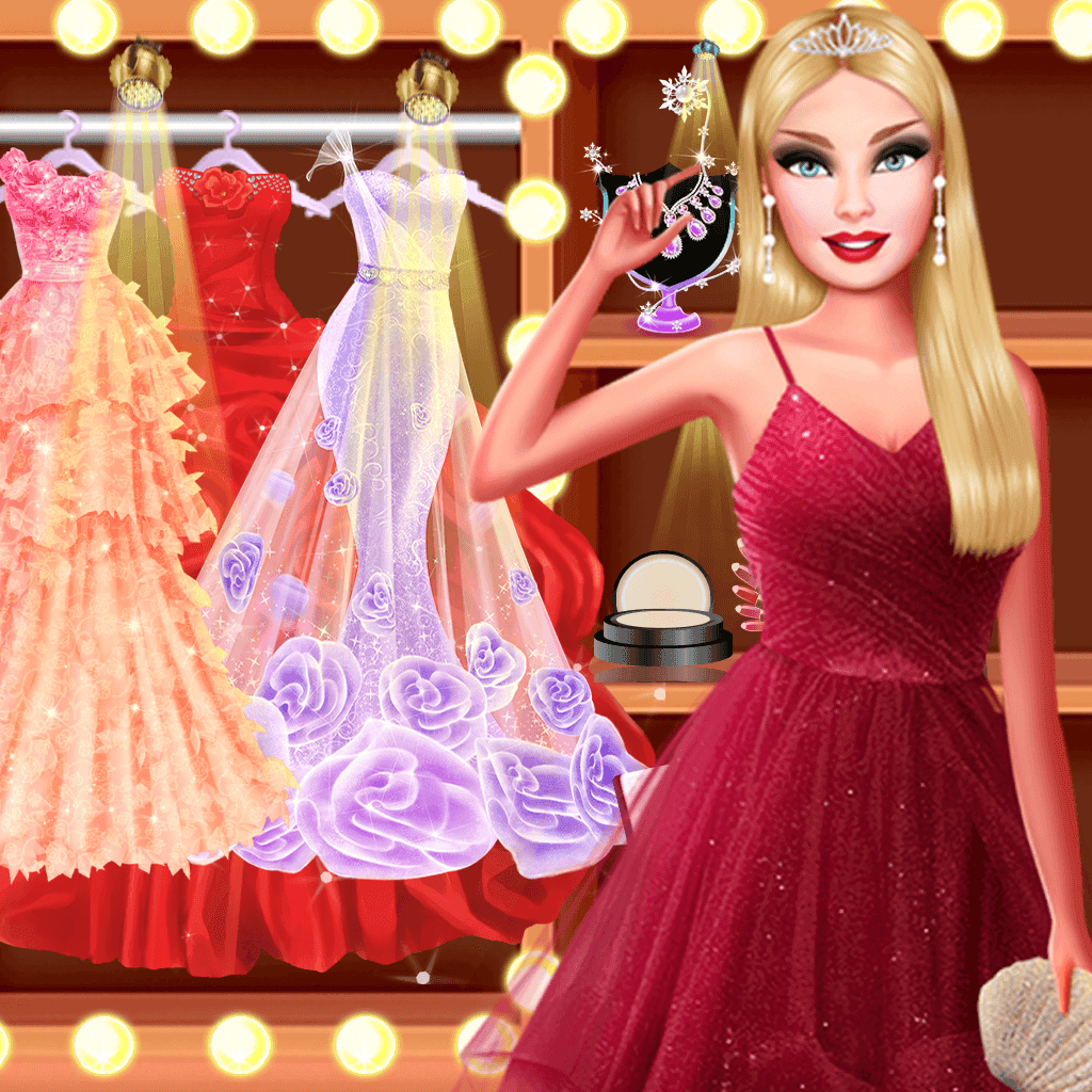 Fashion Dress Up Make Up Girls android iOS-TapTap